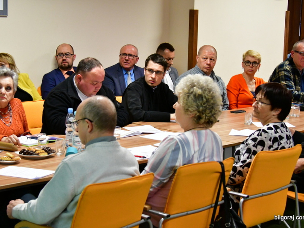 Szkolenie dla organizacji pozarządowych (FOTO, VIDEO)