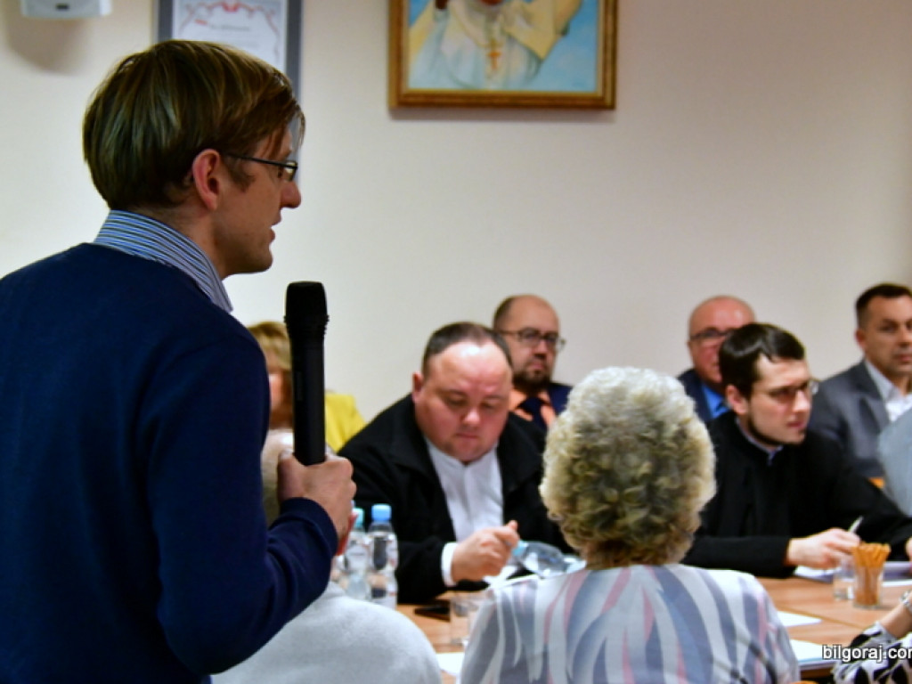Szkolenie dla organizacji pozarządowych (FOTO, VIDEO)