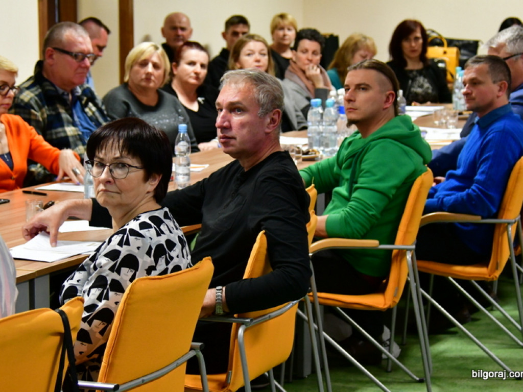 Szkolenie dla organizacji pozarządowych (FOTO, VIDEO)
