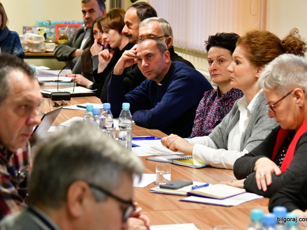 Szkolenie dla organizacji pozarządowych (FOTO, VIDEO)