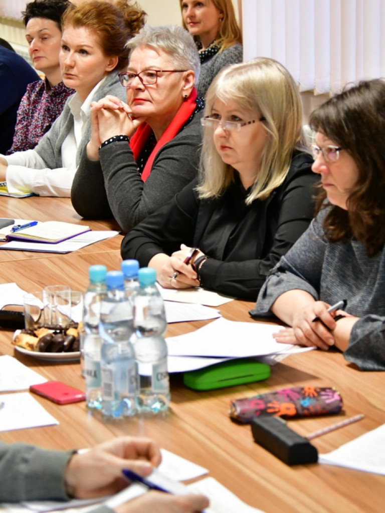 Szkolenie dla organizacji pozarządowych (FOTO, VIDEO)