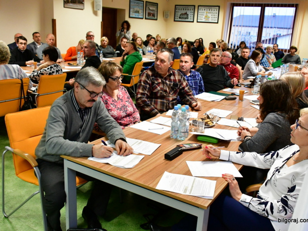 Szkolenie dla organizacji pozarządowych (FOTO, VIDEO)