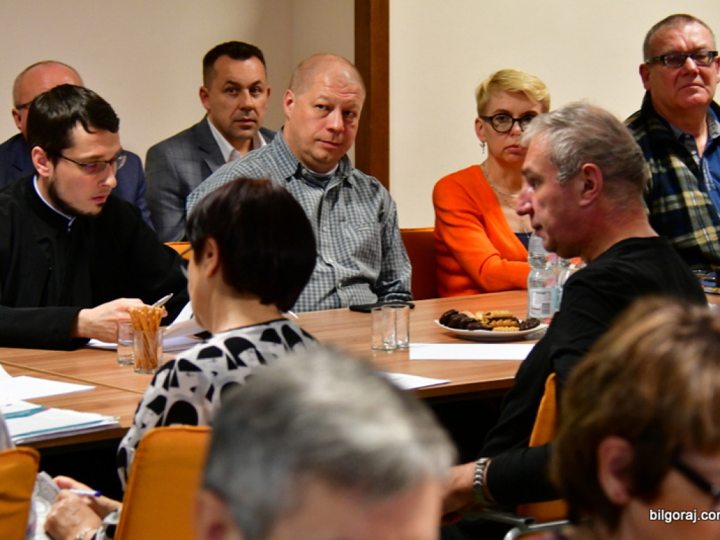 Szkolenie dla organizacji pozarządowych (FOTO, VIDEO)