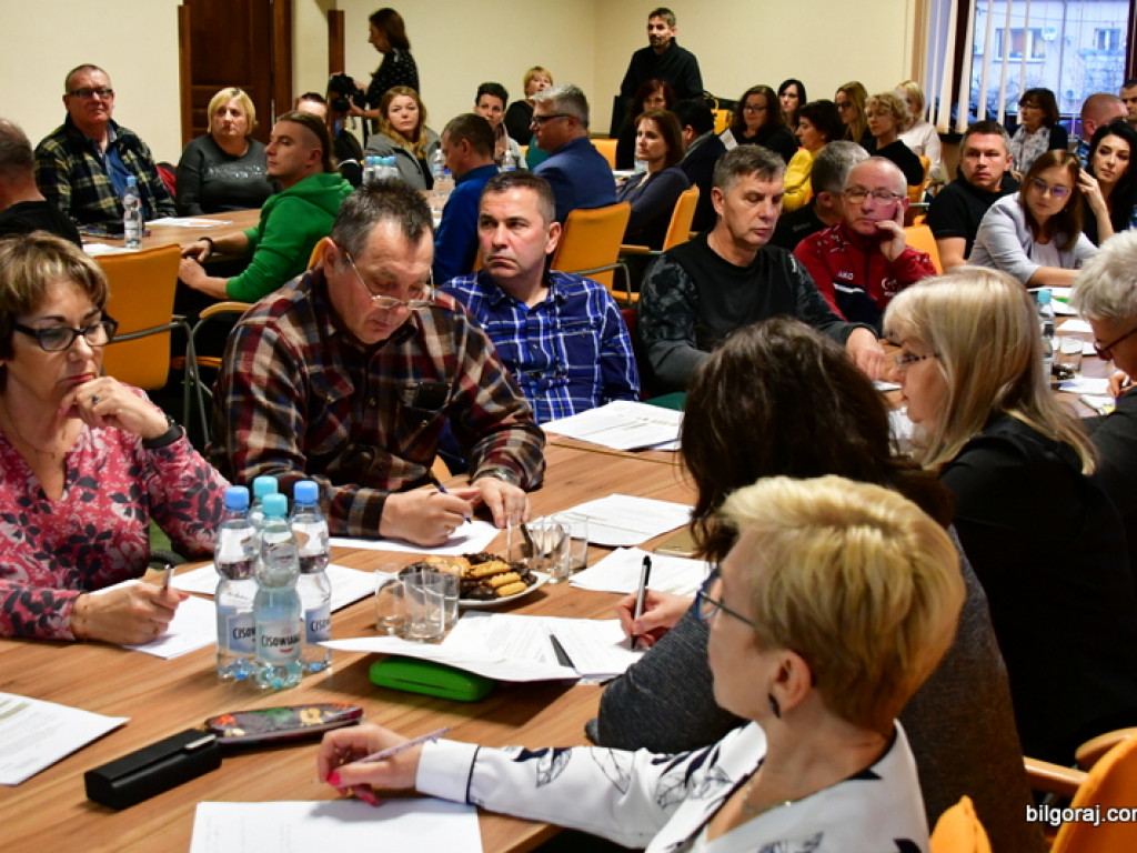 Szkolenie dla organizacji pozarządowych (FOTO, VIDEO)