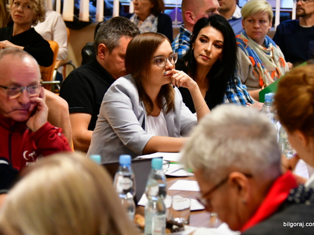 Szkolenie dla organizacji pozarządowych (FOTO, VIDEO)