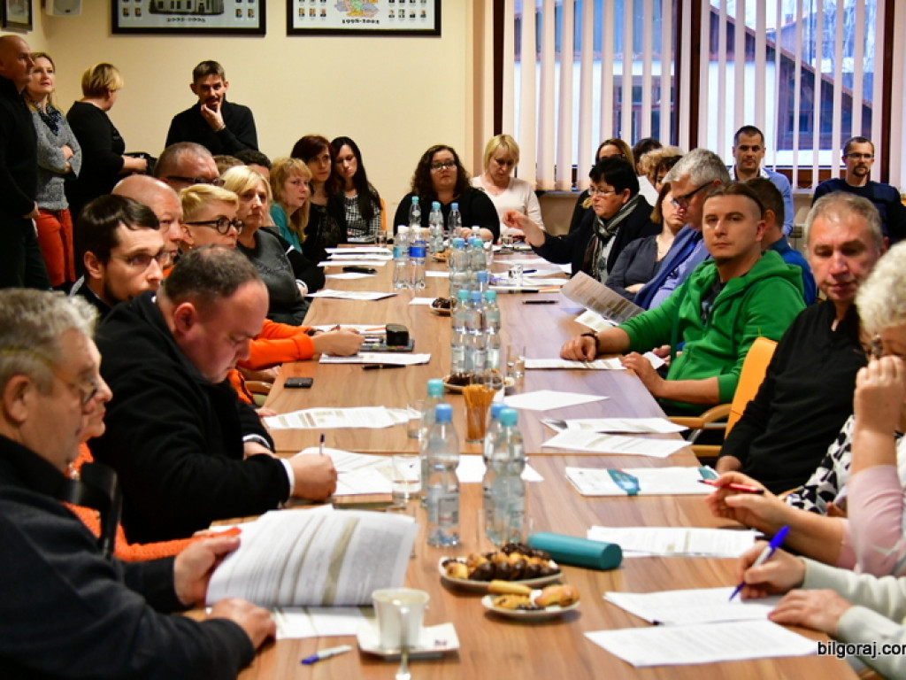 Szkolenie dla organizacji pozarządowych (FOTO, VIDEO)