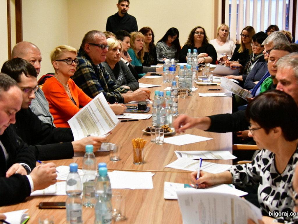 Szkolenie dla organizacji pozarządowych (FOTO, VIDEO)