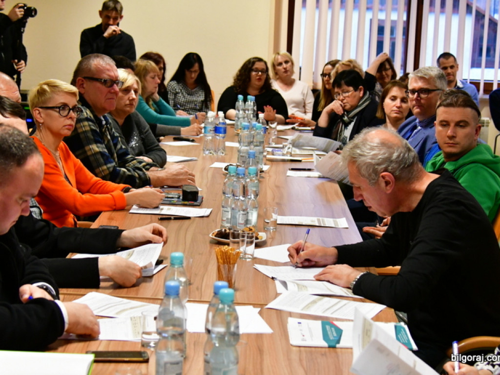 Szkolenie dla organizacji pozarządowych (FOTO, VIDEO)