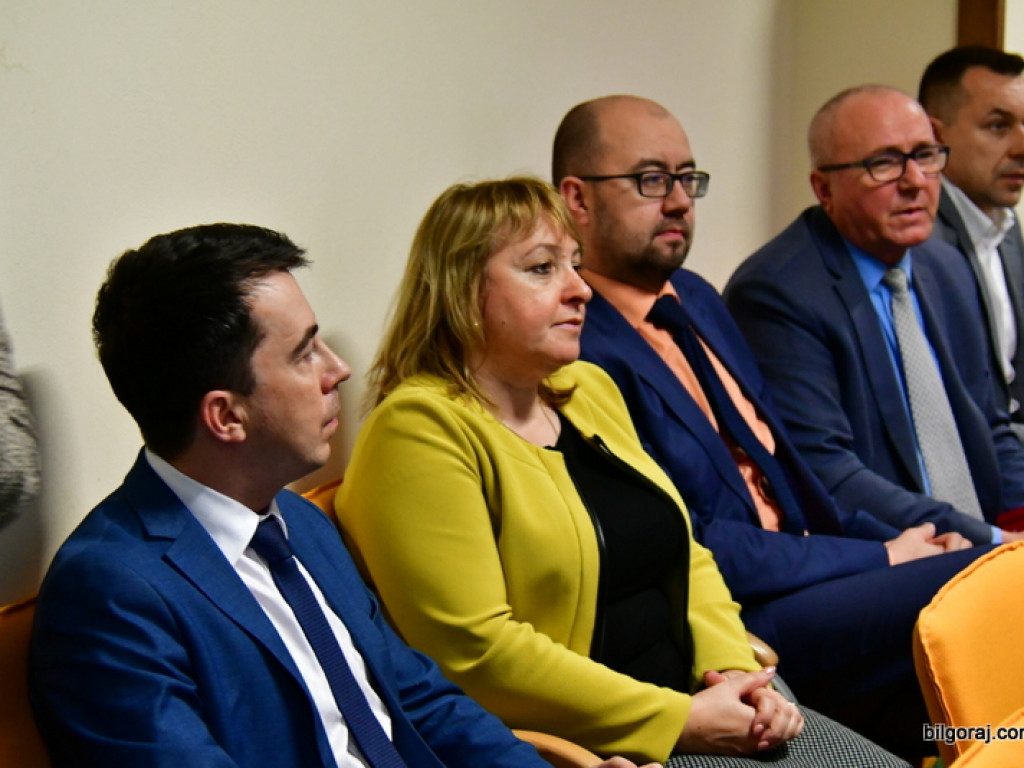 Szkolenie dla organizacji pozarządowych (FOTO, VIDEO)