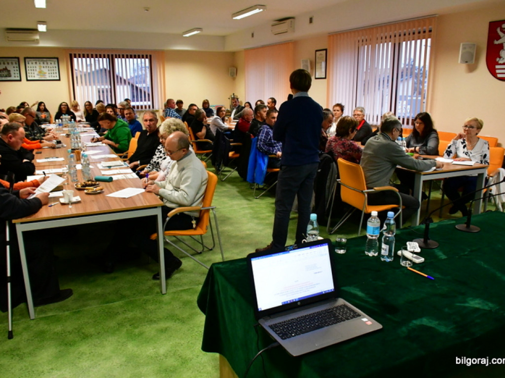 Szkolenie dla organizacji pozarządowych (FOTO, VIDEO)