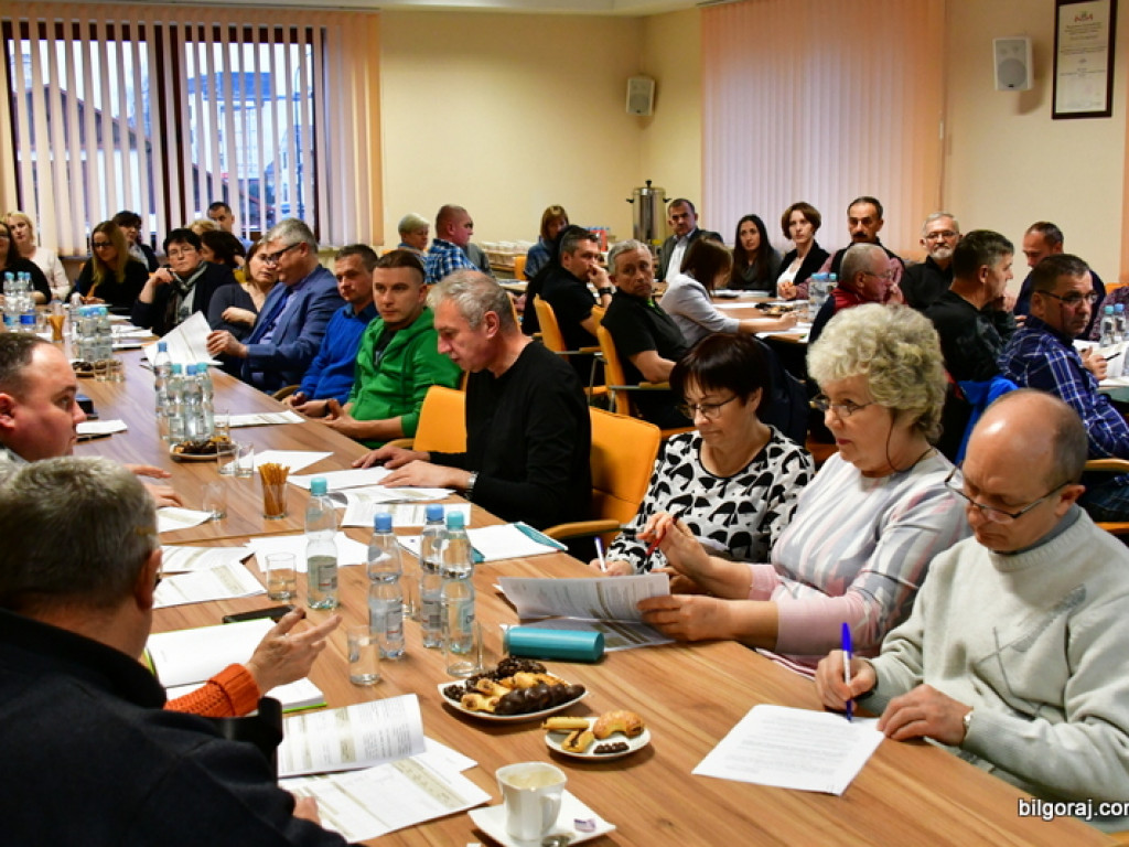 Szkolenie dla organizacji pozarządowych (FOTO, VIDEO)