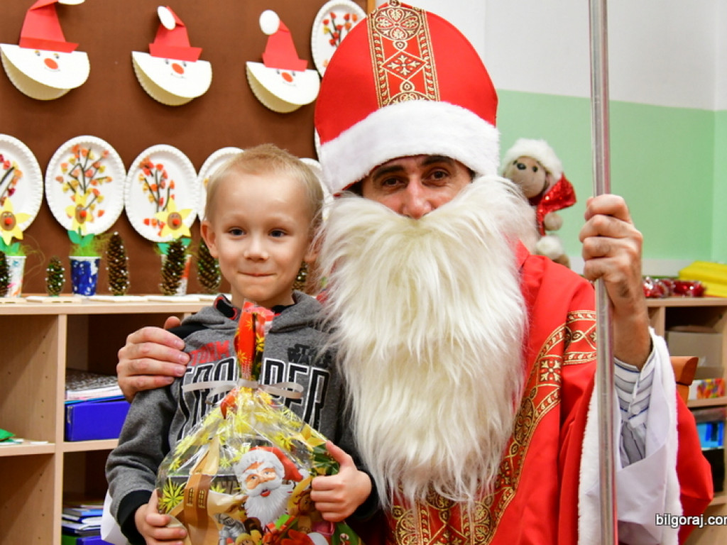 V Festyn Mikołajkowy w 