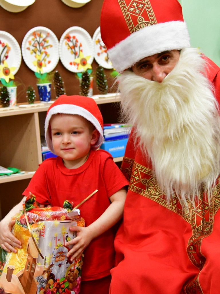 V Festyn Mikołajkowy w 