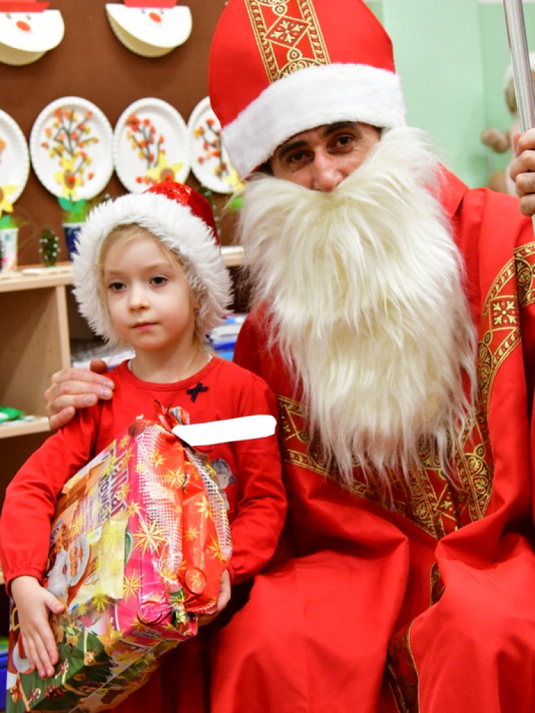 V Festyn Mikołajkowy w 