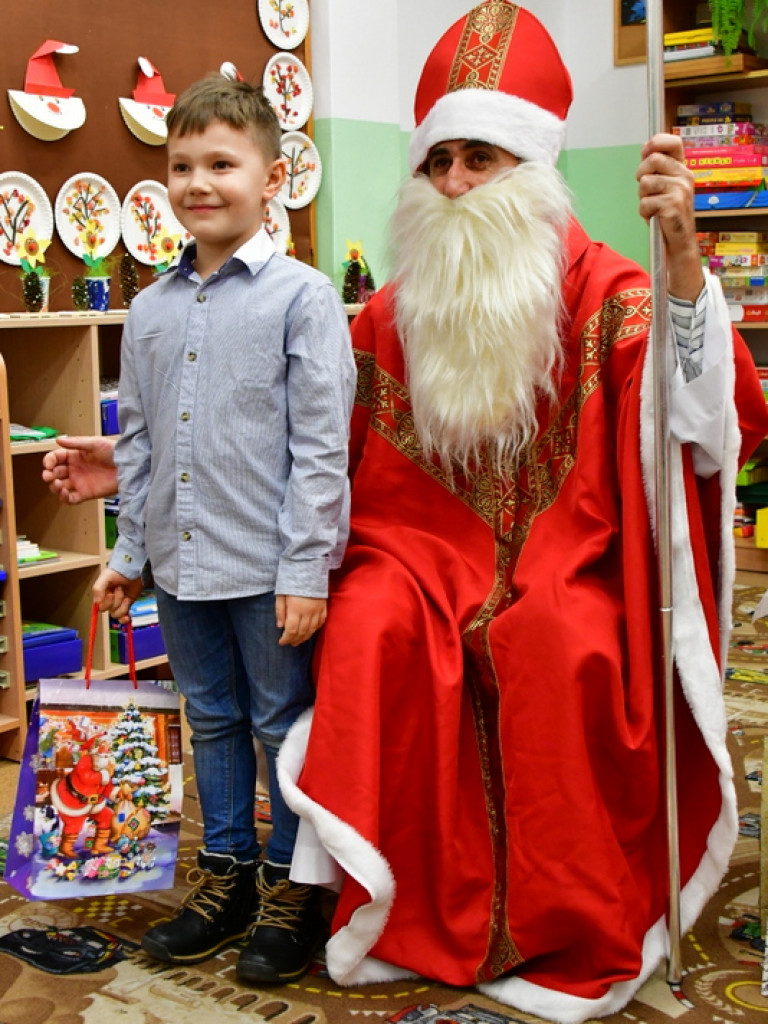 V Festyn Mikołajkowy w 