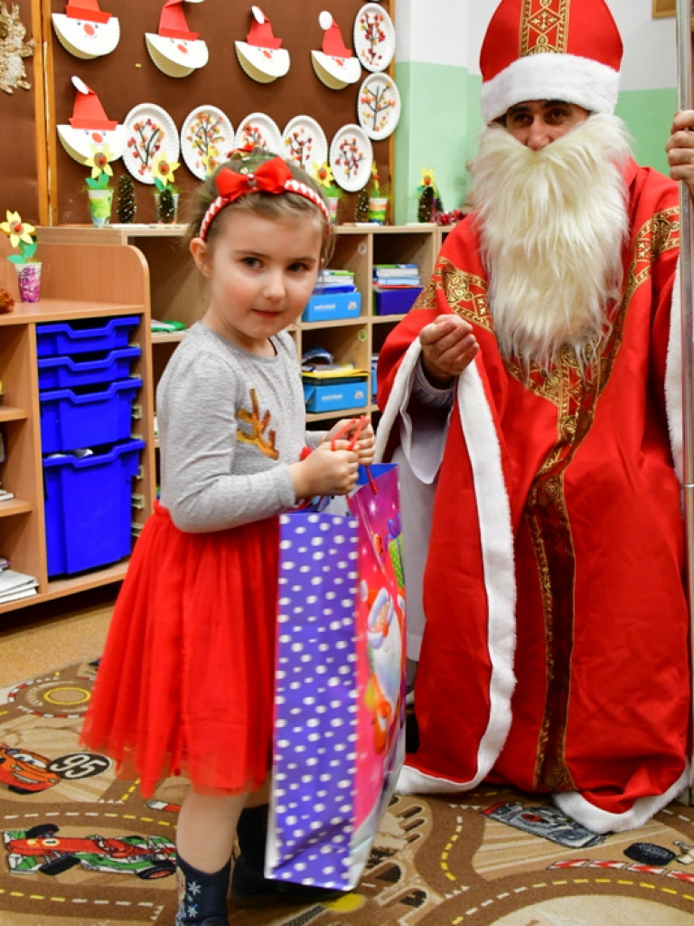 V Festyn Mikołajkowy w 