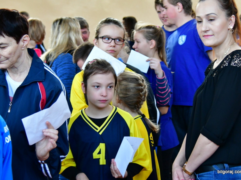XVIII Mikołajkowy Turniej Osób Niepełnosprawnych (FOTO)