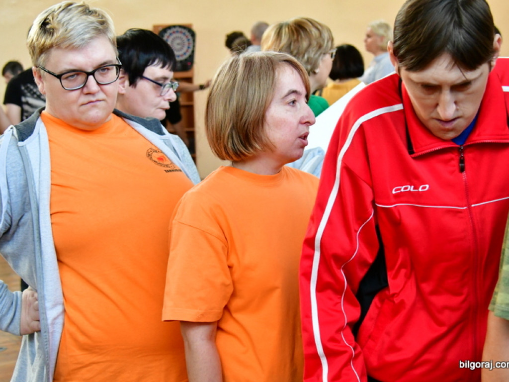 XVIII Mikołajkowy Turniej Osób Niepełnosprawnych (FOTO)