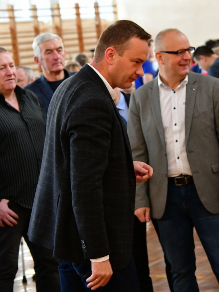 XVIII Mikołajkowy Turniej Osób Niepełnosprawnych (FOTO)