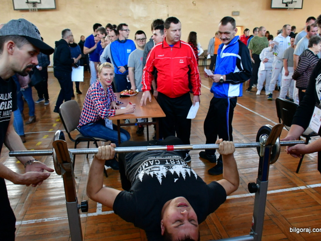 XVIII Mikołajkowy Turniej Osób Niepełnosprawnych (FOTO)