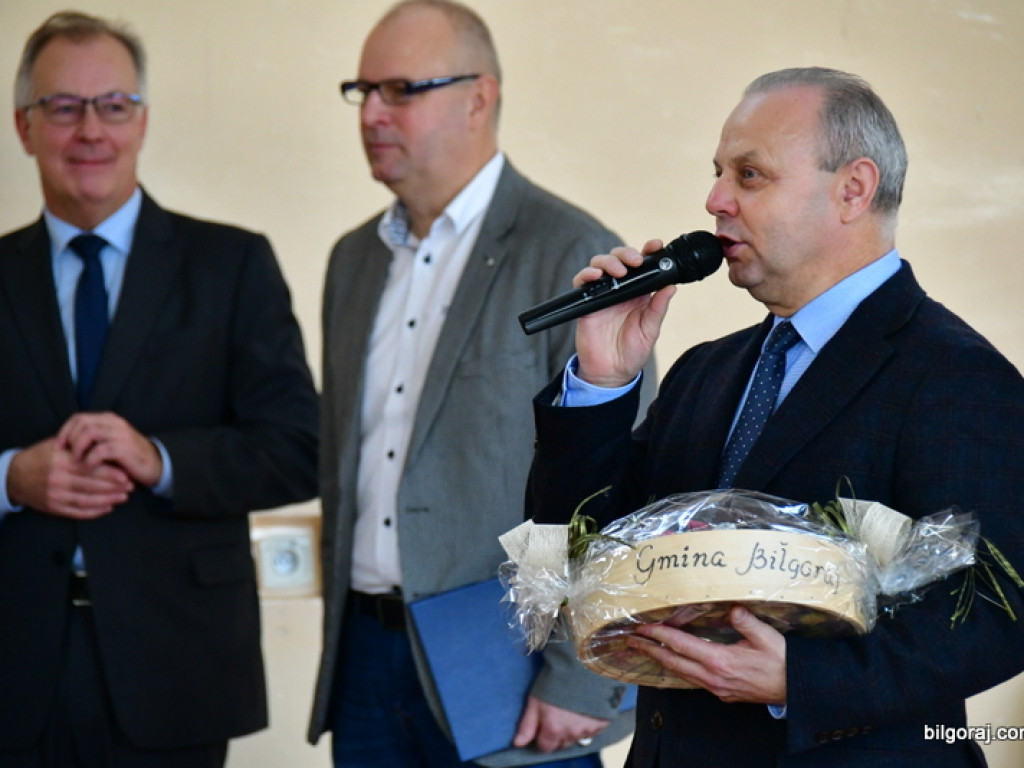 XVIII Mikołajkowy Turniej Osób Niepełnosprawnych (FOTO)