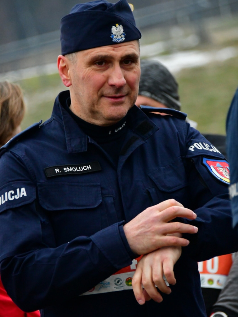 Bieg mikołajkowy i IV Cross Bojarski (FOTO)