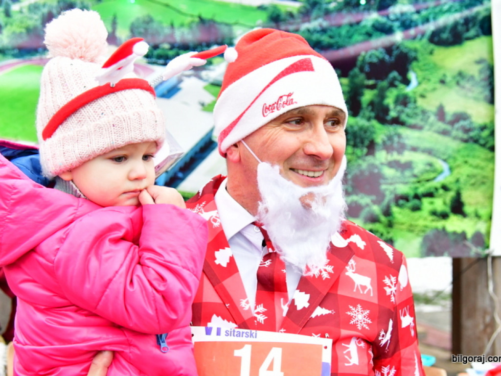 Bieg mikołajkowy i IV Cross Bojarski (FOTO)
