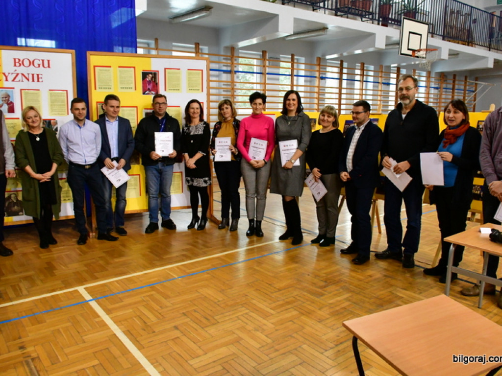 XXX Powiatowy Konkurs Wiedzy o Ziemi Biłgorajskiej (FOTO, WYNIKI)