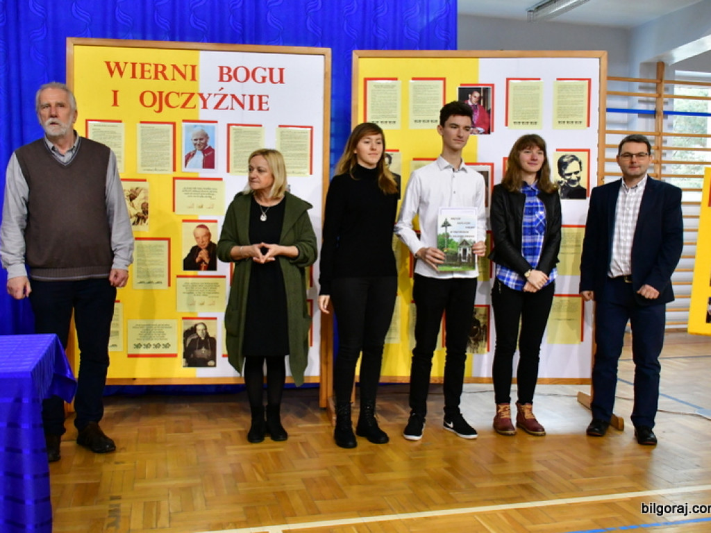 XXX Powiatowy Konkurs Wiedzy o Ziemi Biłgorajskiej (FOTO, WYNIKI)