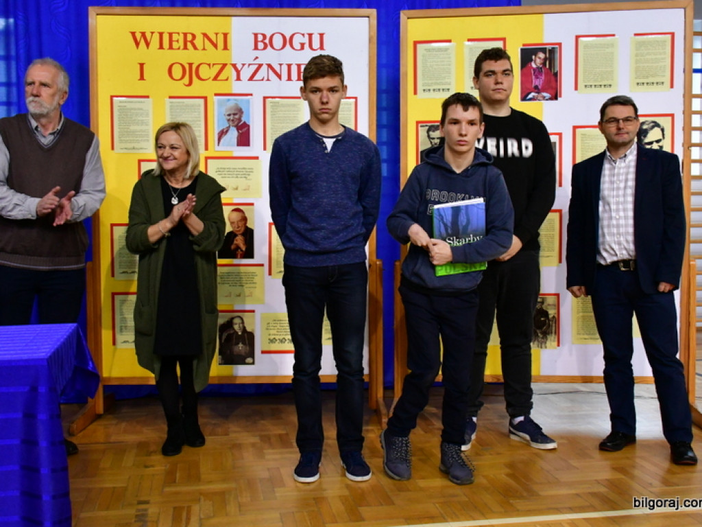 XXX Powiatowy Konkurs Wiedzy o Ziemi Biłgorajskiej (FOTO, WYNIKI)