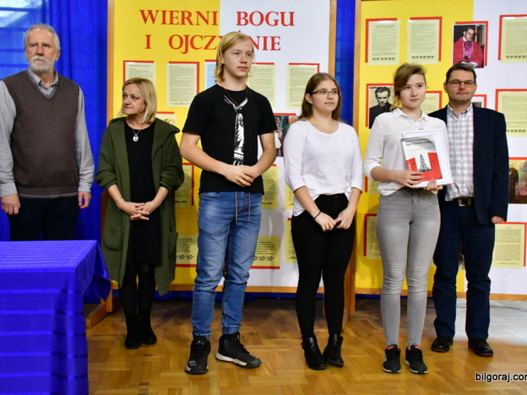 XXX Powiatowy Konkurs Wiedzy o Ziemi Biłgorajskiej (FOTO, WYNIKI)