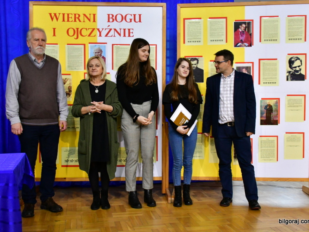 XXX Powiatowy Konkurs Wiedzy o Ziemi Biłgorajskiej (FOTO, WYNIKI)