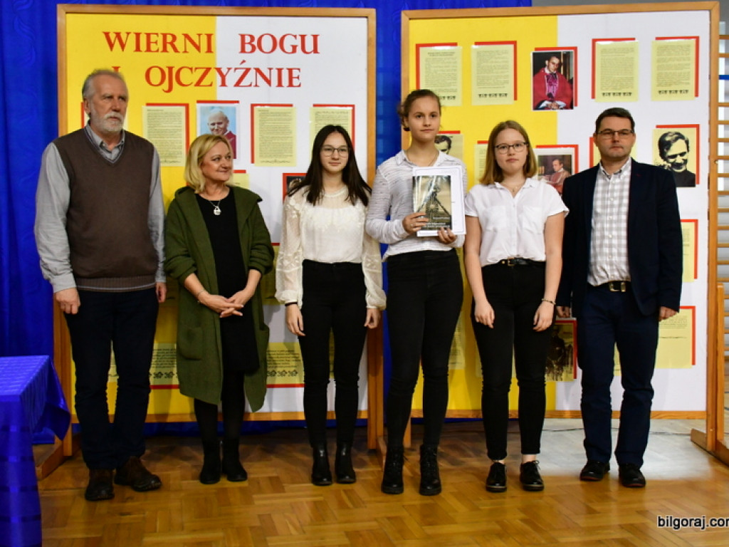 XXX Powiatowy Konkurs Wiedzy o Ziemi Biłgorajskiej (FOTO, WYNIKI)