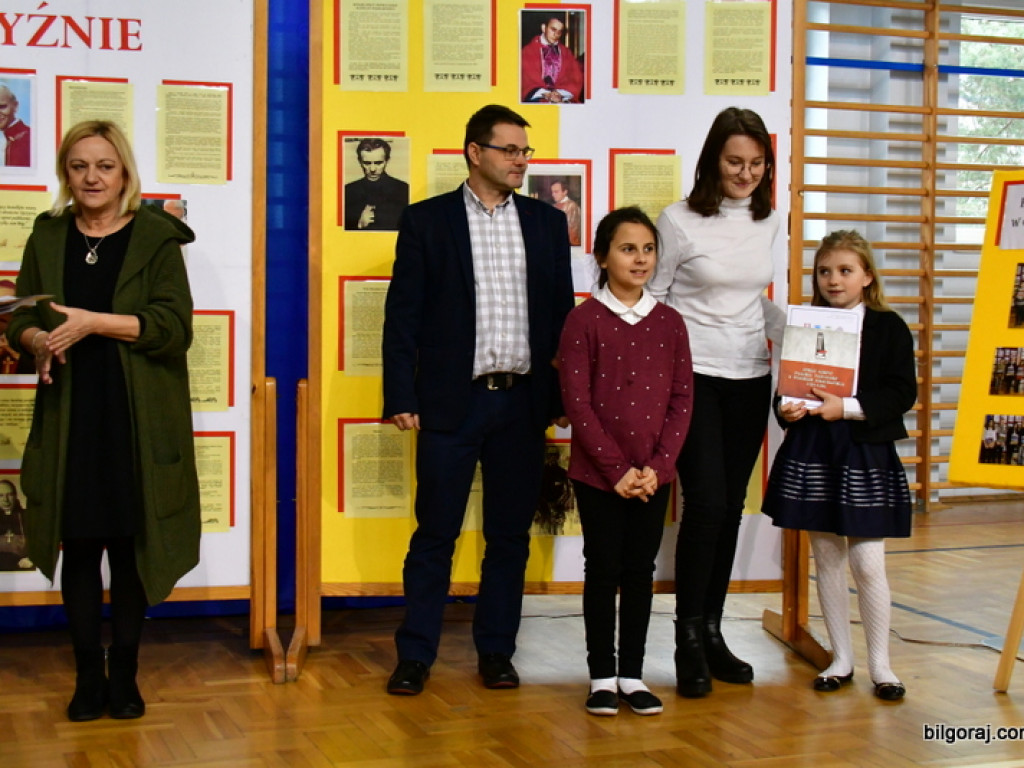 XXX Powiatowy Konkurs Wiedzy o Ziemi Biłgorajskiej (FOTO, WYNIKI)