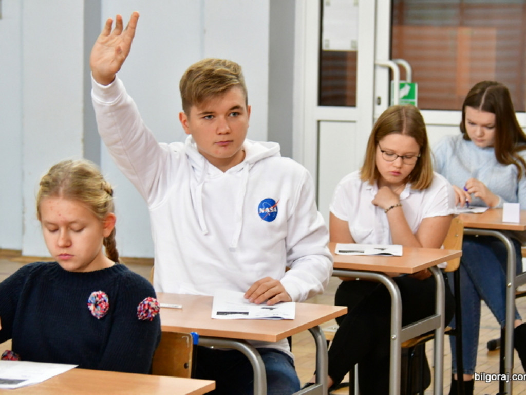 XXX Powiatowy Konkurs Wiedzy o Ziemi Biłgorajskiej (FOTO, WYNIKI)