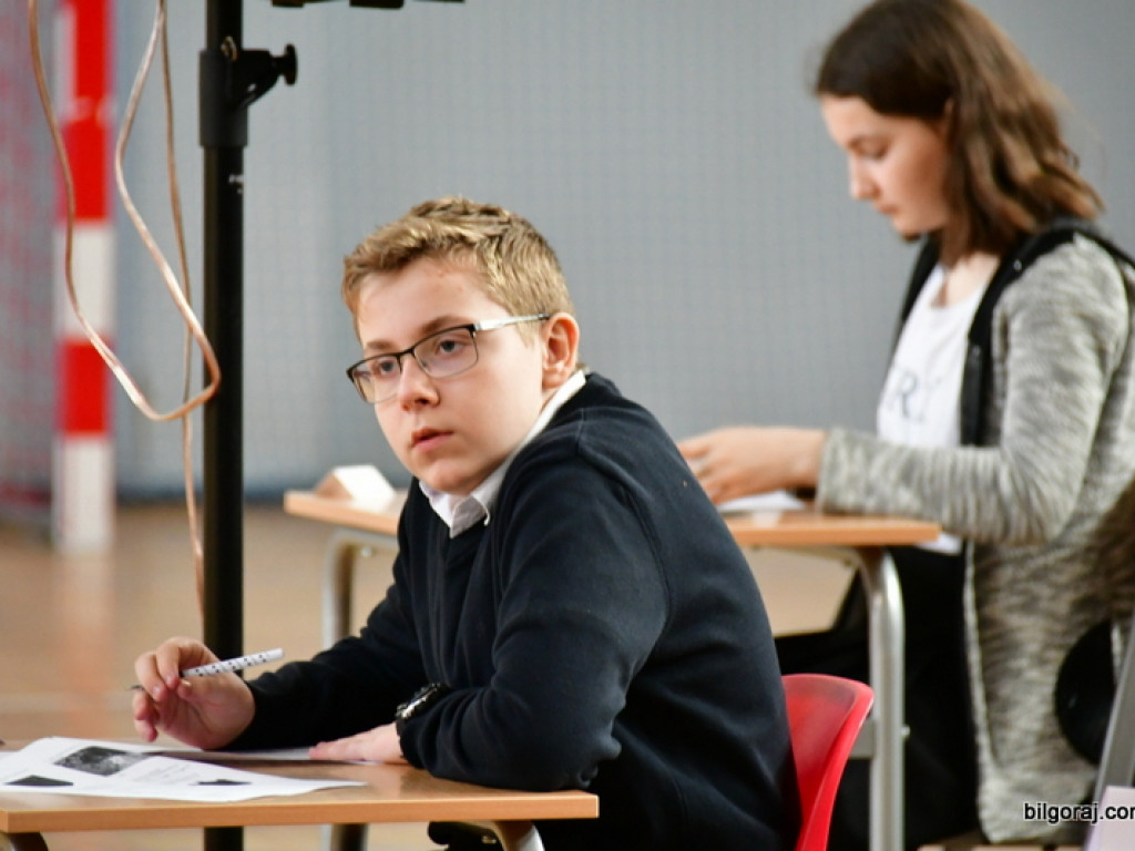 XXX Powiatowy Konkurs Wiedzy o Ziemi Biłgorajskiej (FOTO, WYNIKI)