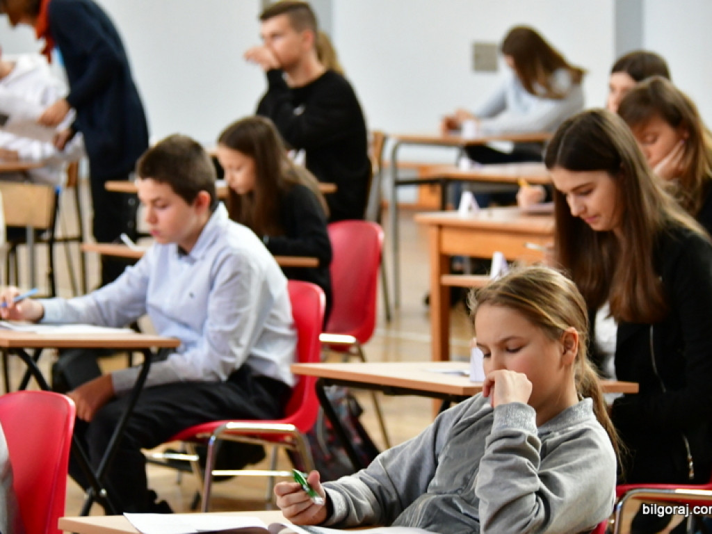 XXX Powiatowy Konkurs Wiedzy o Ziemi Biłgorajskiej (FOTO, WYNIKI)