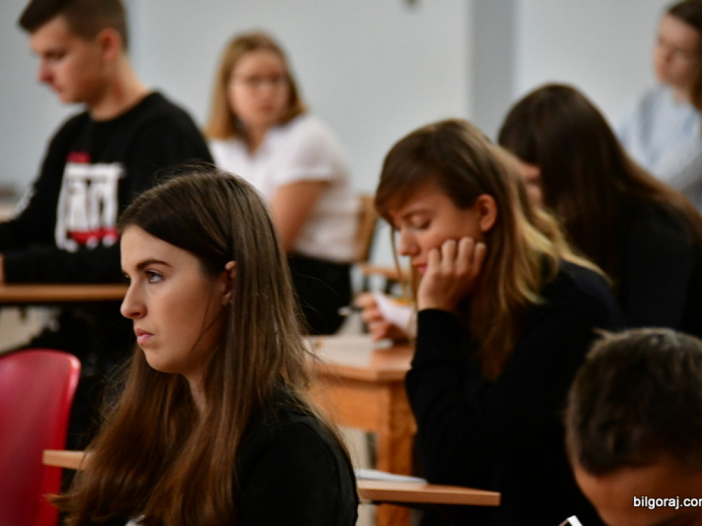 XXX Powiatowy Konkurs Wiedzy o Ziemi Biłgorajskiej (FOTO, WYNIKI)