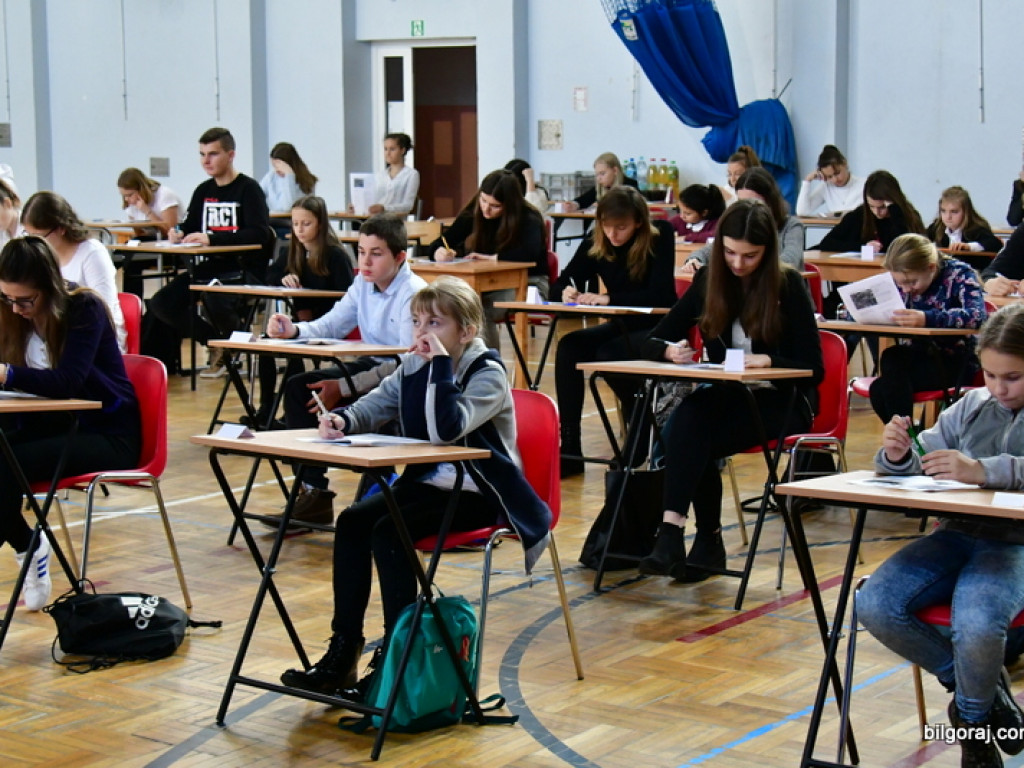 XXX Powiatowy Konkurs Wiedzy o Ziemi Biłgorajskiej (FOTO, WYNIKI)