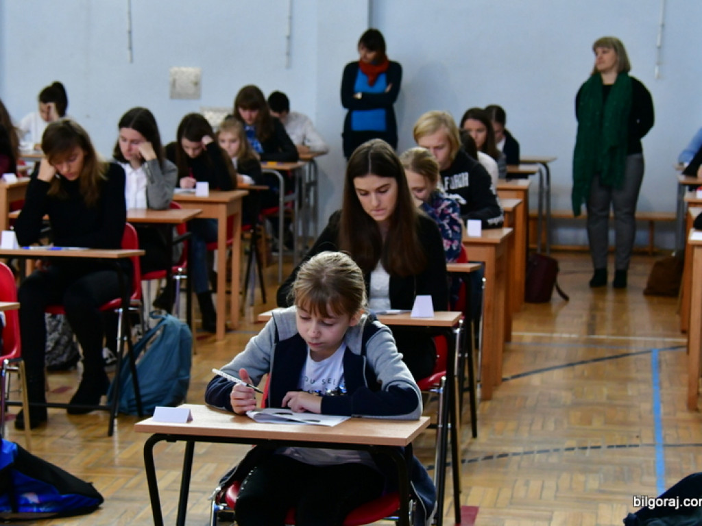 XXX Powiatowy Konkurs Wiedzy o Ziemi Biłgorajskiej (FOTO, WYNIKI)