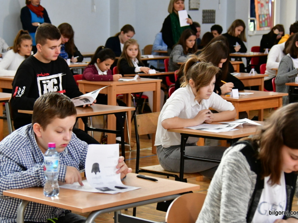 XXX Powiatowy Konkurs Wiedzy o Ziemi Biłgorajskiej (FOTO, WYNIKI)