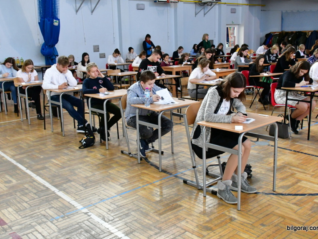 XXX Powiatowy Konkurs Wiedzy o Ziemi Biłgorajskiej (FOTO, WYNIKI)