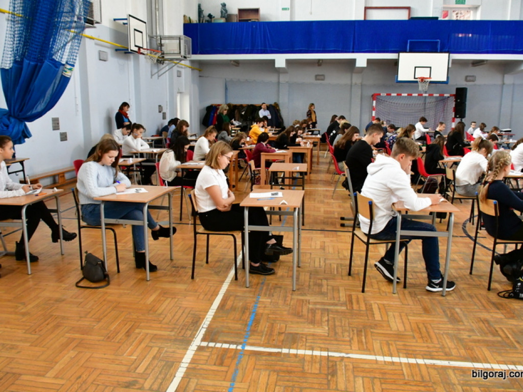 XXX Powiatowy Konkurs Wiedzy o Ziemi Biłgorajskiej (FOTO, WYNIKI)