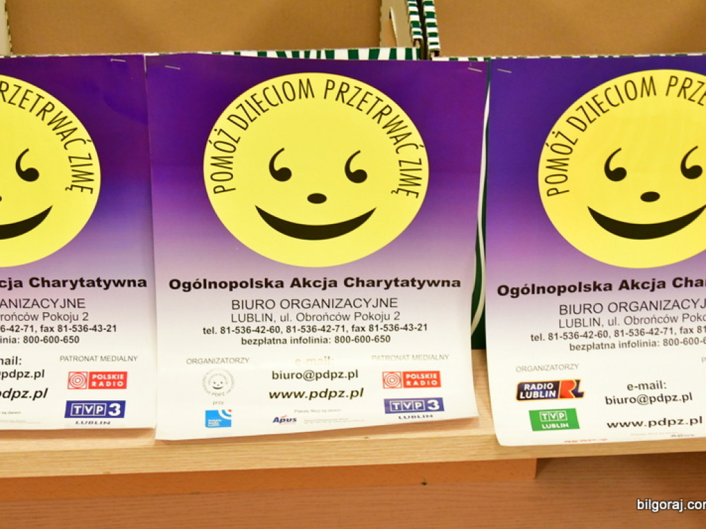 Pomóż Dzieciom Przetrwać Zimę (FOTO)