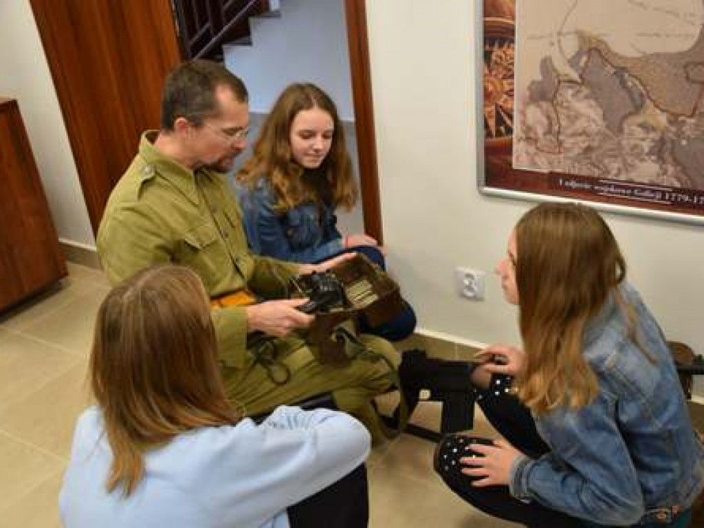 Spotkanie z historią w Nadrzeczu (FOTO)