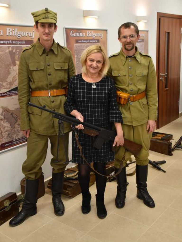 Spotkanie z historią w Nadrzeczu (FOTO)