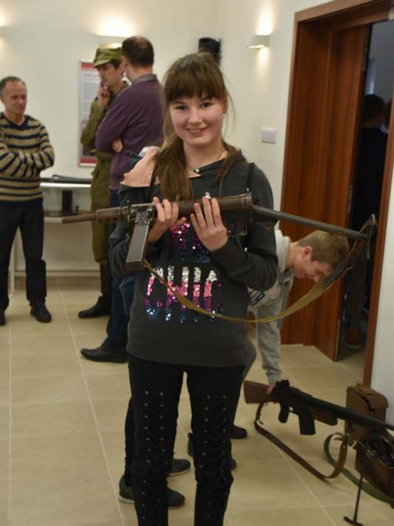 Spotkanie z historią w Nadrzeczu (FOTO)