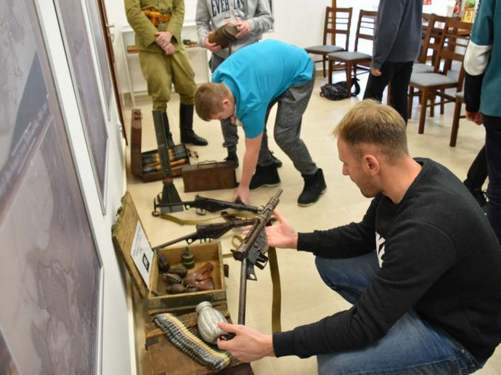 Spotkanie z historią w Nadrzeczu (FOTO)