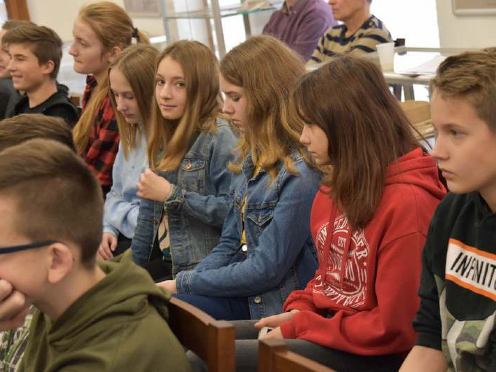 Spotkanie z historią w Nadrzeczu (FOTO)