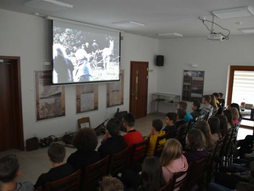 Spotkanie z historią w Nadrzeczu (FOTO)
